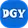 大哥云机场 logo