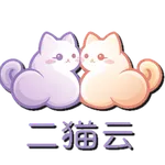 二猫云机场品牌标识