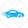 网际快车机场 logo