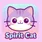 灵猫 logo