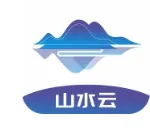山水云机场品牌标识