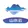 山水云机场 logo