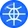 飞猫云机场 logo