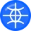 飞猫云机场 logo