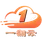 一翻云 logo